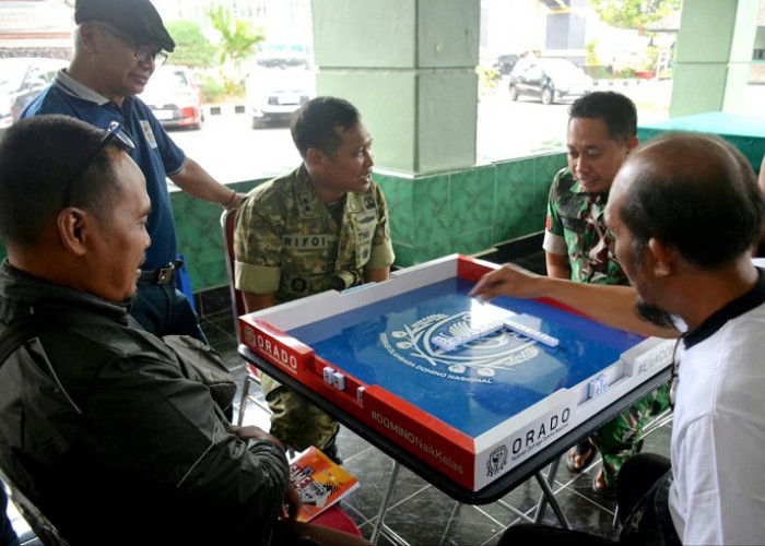 Kodim Jember Gandeng Orado dan Percasi Meriahkan Panglima TNI Cup