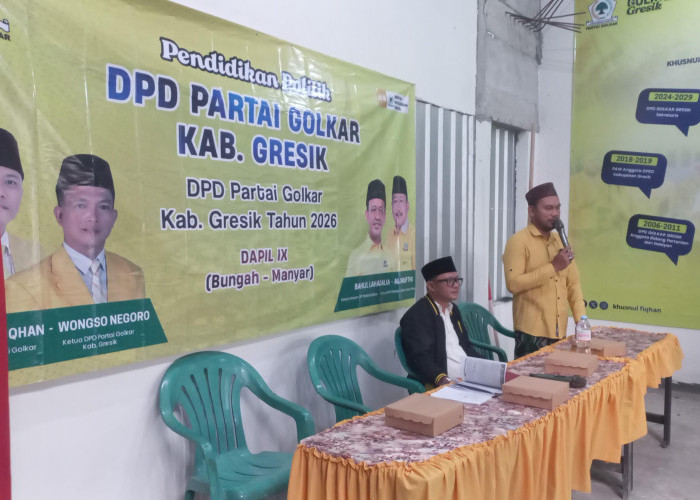 Tingkatkan Peluang Kerja Masyarakat, DPRD Gresik Dorong Disnaker Gencarkan Sertifikasi Pekerja