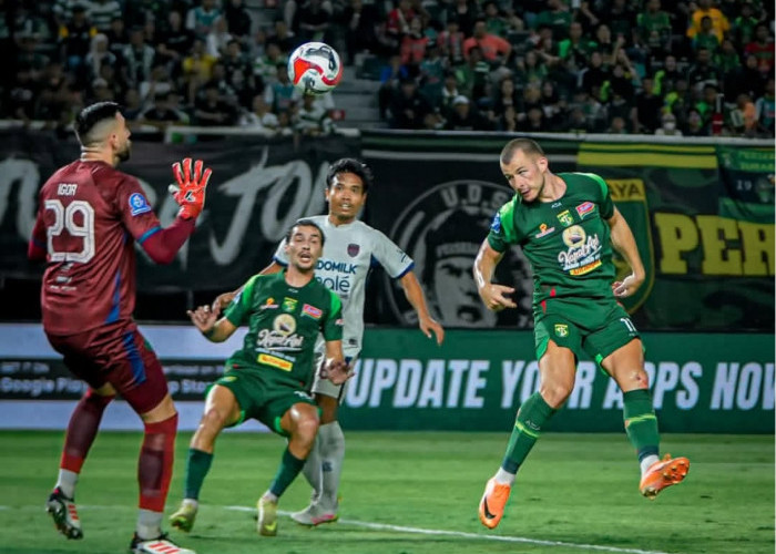 Kepergian Pemain Berlanjut, Mihailo Perovic Resmi Pamit dari Persebaya Surabaya