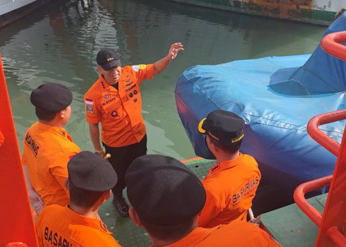 Kepala Basarnas Tinjau Kesiapan Siaga SAR Lebaran 2026