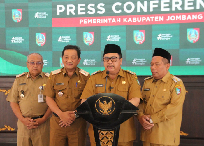 21 Pejabat Eselon II B Jombang Jalani Job Fit, Hasil Akan Jadi Dasar Rotasi Jabatan