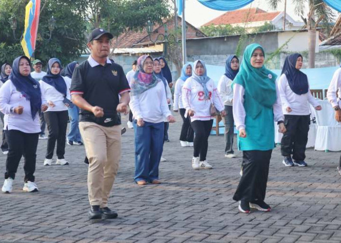 Pemkot Pasuruan Gandeng CSR Minimarket, 250 Balita Terima Bansos dan Layanan Kesehatan