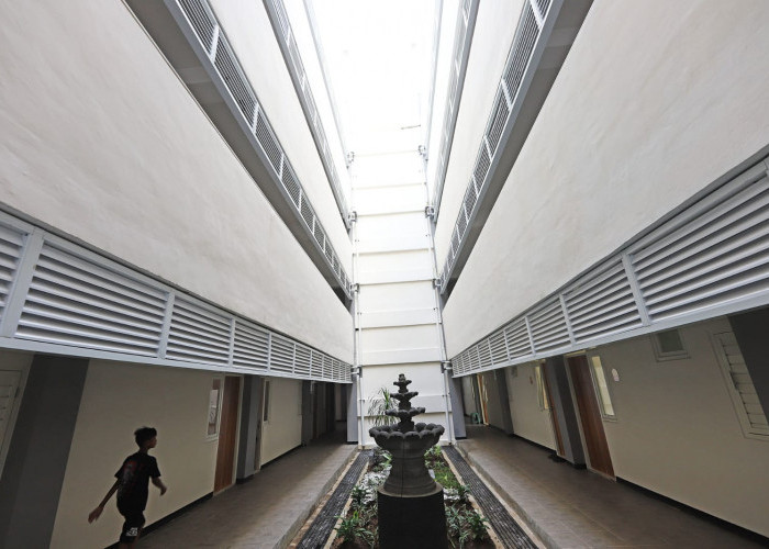 Wujudkan Hunian Layak Gen Z, Pemkot Surabaya Siapkan Rusunami Mulai Rp100 Juta di 3 Lokasi Strategis