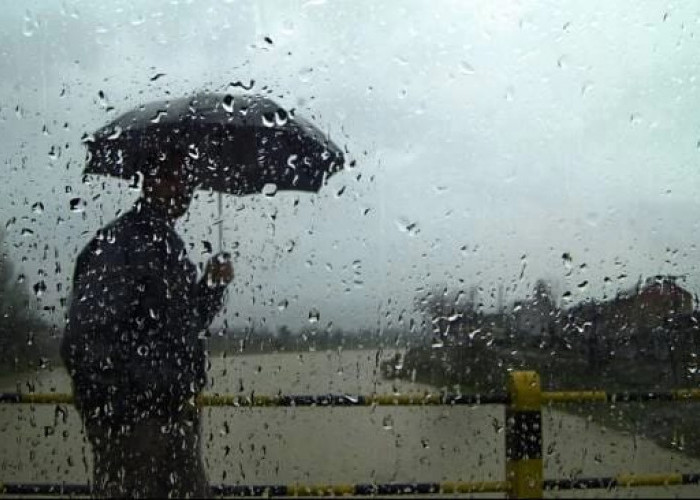 Prakiraan Cuaca 28 Maret 2026 di Jawa Timur, Hujan Ringan Dominasi Sebagian Besar Wilayah