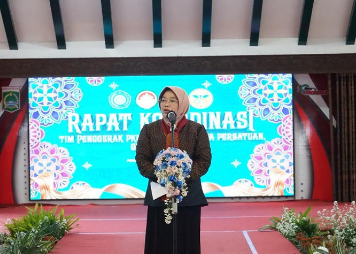 TP PKK Bakorwil III Malang Dukung Malang Megapolitan dan Penguatan Ekonomi Selatan Jatim