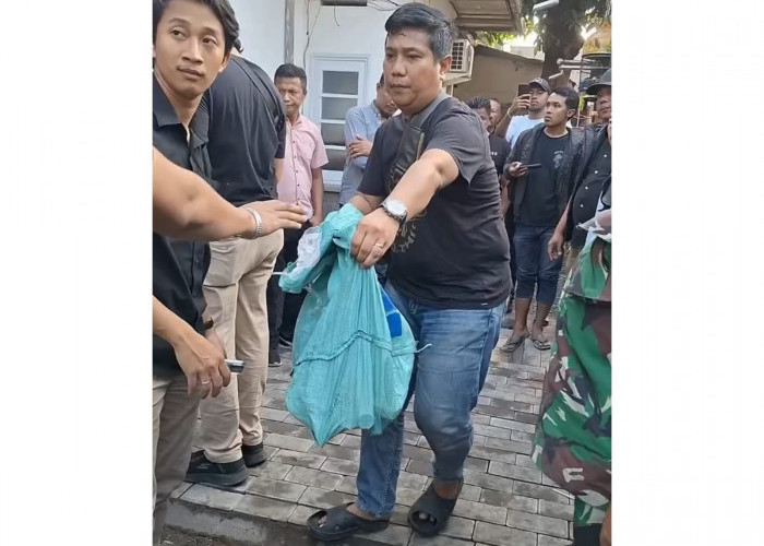 Markas DC M1R di Surabaya Digeledah Jelang Aksi Damai PSHT, Polisi Temukan Sajam