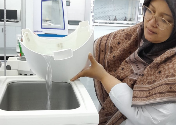 Pertama di UB, FTAB Olah Air Kondensat Dehumidifier, Dukung Konservasi Air dan Green Campus