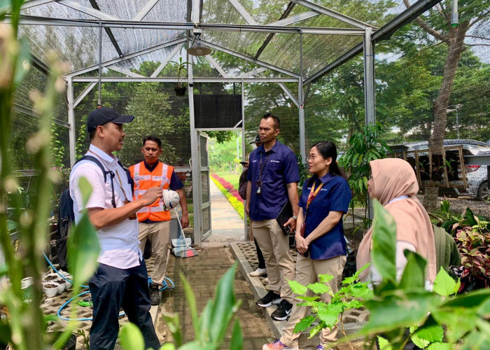 PT Terminal Teluk Lamong Gandeng Kebun Raya Purwodadi Perkuat Konservasi dan Keanekaragaman Hayati
