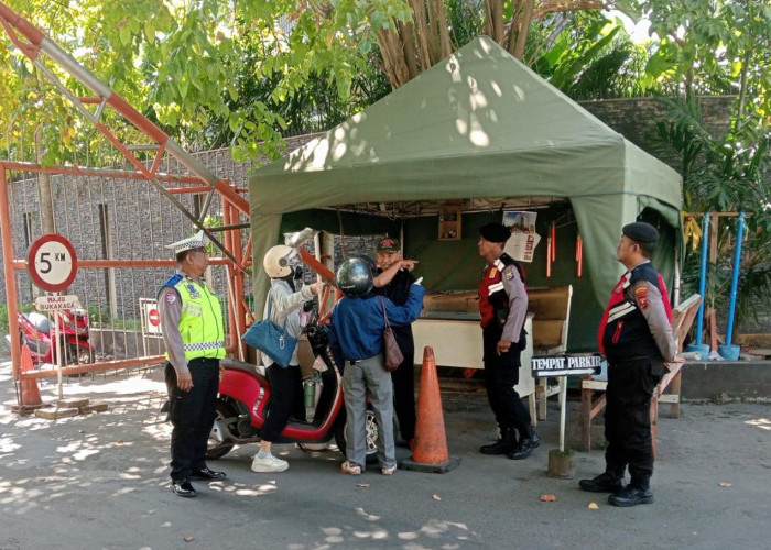 Antisipasi Kejahatan Siang Hari, Polsek Mulyorejo Intensifkan Patroli di Pemukiman Elit
