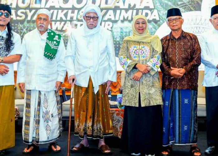 Gelar Multaqo Ulama se-Jatim, Ini Keyakinan Gus Miftah pada Khofifah 