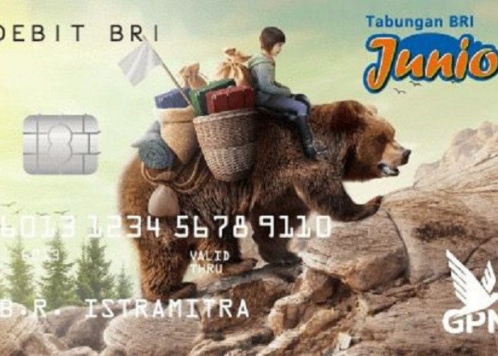 BRI Perkuat Literasi Keuangan Anak Lewat Tabungan dan Program Pendidikan