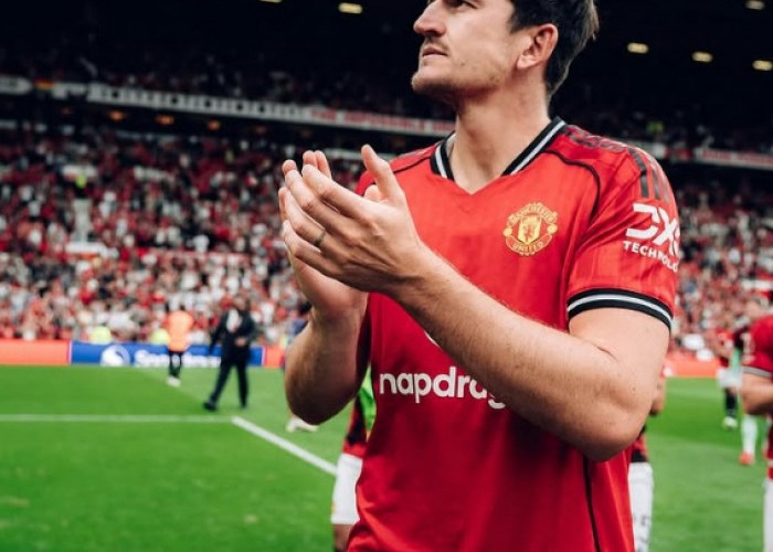Maguire: Musim Baru, Semangat Baru untuk Manchester United