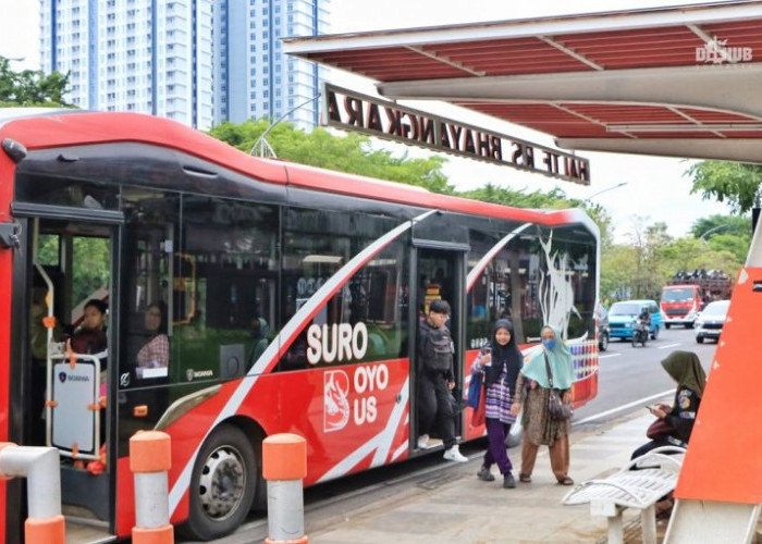 Pasca Kasus Pelecehan Siswi SMP, Dishub Surabaya Evaluasi Keamanan Transportasi Publik