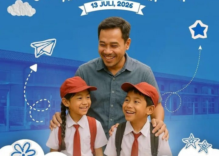 Gerakan Ayah Mengantar Anak ke Sekolah di Lamongan Tuai Kritik, Dispendik: Bisa Wali Lain