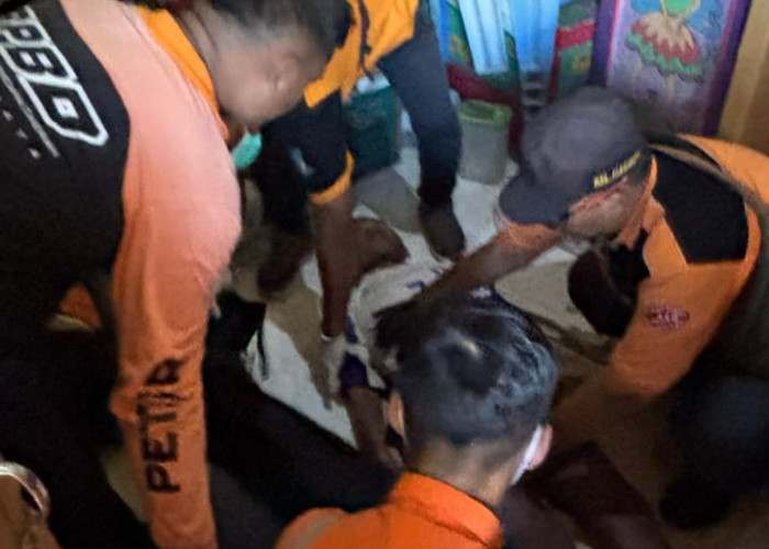 Sakit Tak Kunjung Sembuh, Nekat Gantung Diri di Rumah Kos Lebak Timur Asri