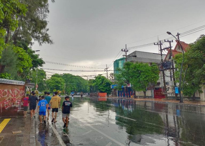 Polisi Buru Kelompok Pembacokan di Jalan Rajawali