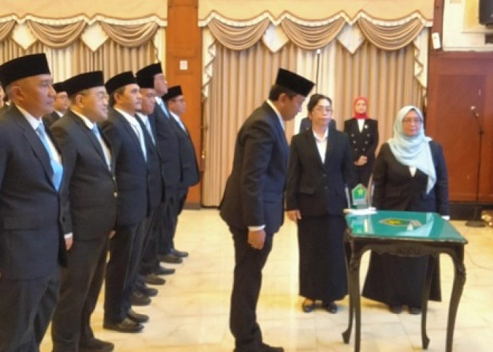 Rotasi Pejabat Pemkot Malang, Pergeseran Sekda Jadi Perhatian