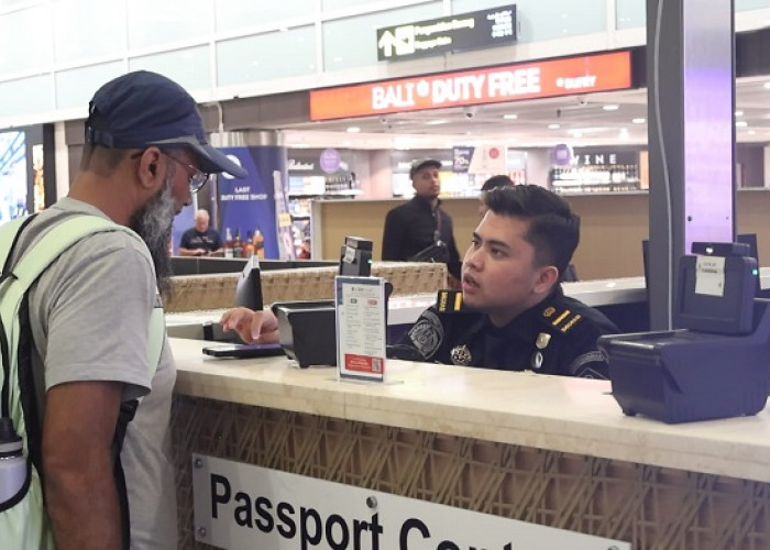 Imigrasi Siaga Antisipasi Dampak Penutupan Ruang Udara Timur Tengah  