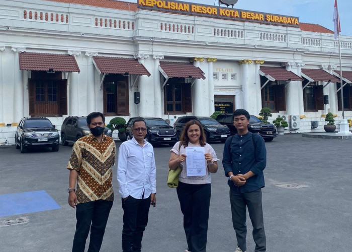 Belasan Korban Investasi Bodong Wadul Polrestabes Surabaya