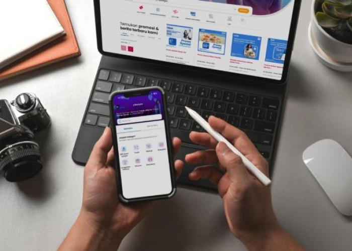 BRImo Raih Penghargaan Digital Innovation 