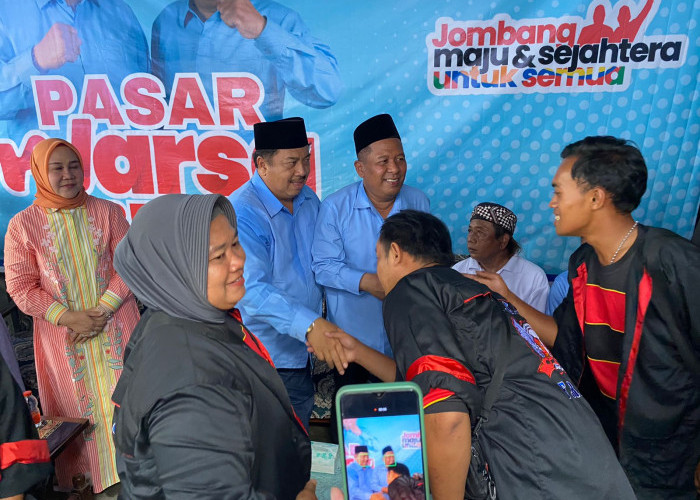 Warsubi-Salman Bertemu Pelaku Seni, Curhat soal Perkembangan Seni di Jombang