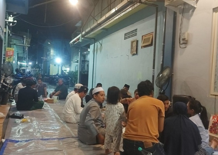 Jasad Kru KM Virgo 8 Belum Ditemukan, Keluarga di Surabaya Gelar Yasinan 40 Hari