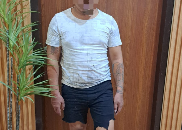 Resmob Satreskrim Polres Batu Gagalkan Aksi Curat Warga Pasuruan