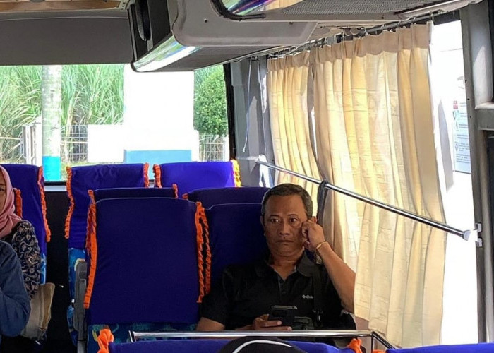 Sudah Gratis Tapi Sepi, Dishub Jember Minta Media Masifkan Informasi Shuttle Bus Bandara