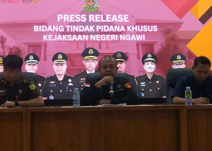 Kejari Ngawi Sita Aset Anggota DPRD Winarto dalam Kasus Gratifikasi dan Manipulasi Pajak Daerah