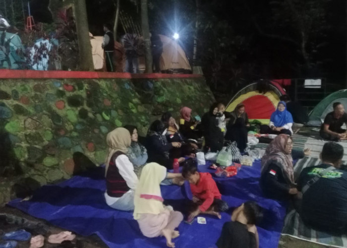 Dorong Perekonomian Masyarakat, Ikasbhara Jitakri Gelar Pertaba di Lembah Krepyak