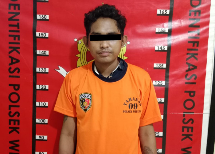 Spesialis Curanmor Antarwilayah di Surabaya Dibekuk, Motor Curian Dijual Rp3,5 Juta 
