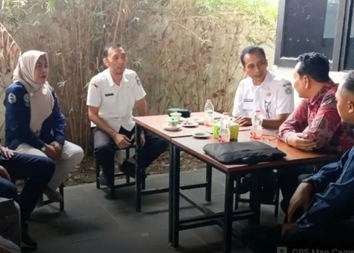 Irjen Kemendes Sidak BUMDes Lamongan, Soroti Tata Kelola dan Transparansi