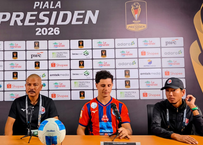 Laga Emosional Bruno Moreira, Persebaya Tantang Juara Bertahan Port FC