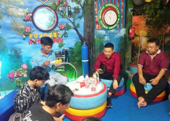 Kampung Mural Jetis Wetan Tampilkan Kreativitas Warga Ubah Lingkungan Jadi Lebih Indah