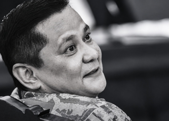Eks Kadivhubinter Polri Irjenpol Purnawirawan Napoleon Bonaparte Tutup Usia