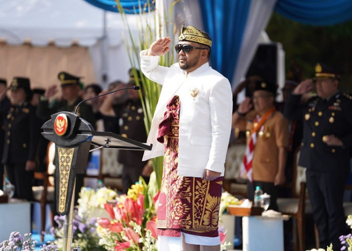 Hardiknas 2026, Plt Wali Kota Heli Suyanto Serukan Semangat Wujudkan Pendidikan Bermutu 