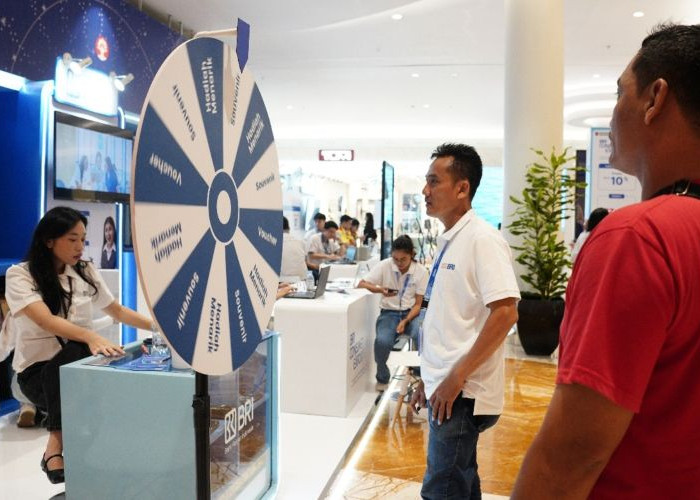 BRI Hadirkan Promo KKB The Elite, Suku Bunga Ringan untuk Kendaraan Impian