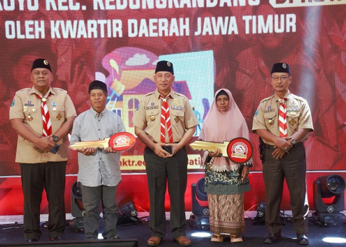 Kwarda Jatim Bangun Insan Muda Peduli Sosial Serta Perkuat Wawasan Kebangsaan untuk Menjaga Keutuhan NKRI