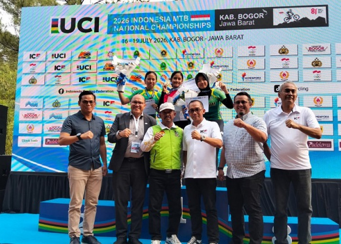 Juara Umum Kejurnas MTB 2026, Dominasi Jatim Belum Tergeser Jawa Barat dan Sumatera Selatan