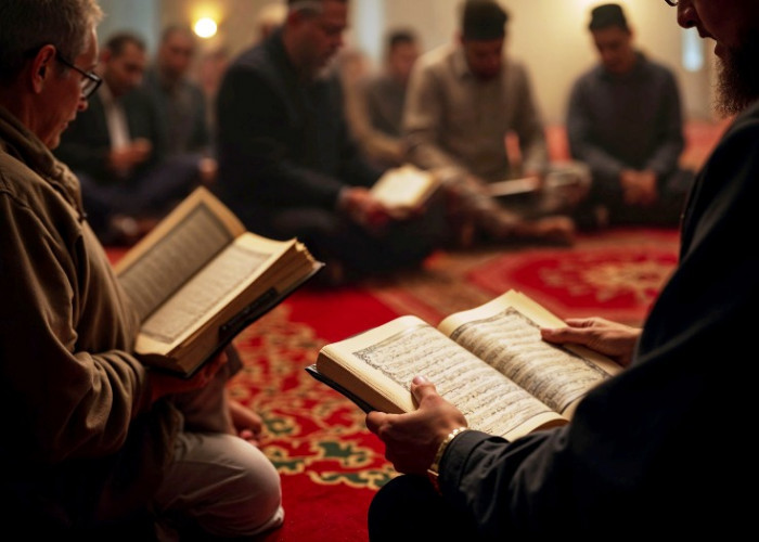 Jangan Lewatkan! Ini Amalan Hari Jumat di Bulan Ramadan yang Mendatangkan Pahala