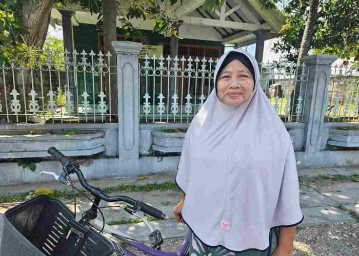 Sundari Merasa Aman, JKN Dapat Digunakan di Luar Kota