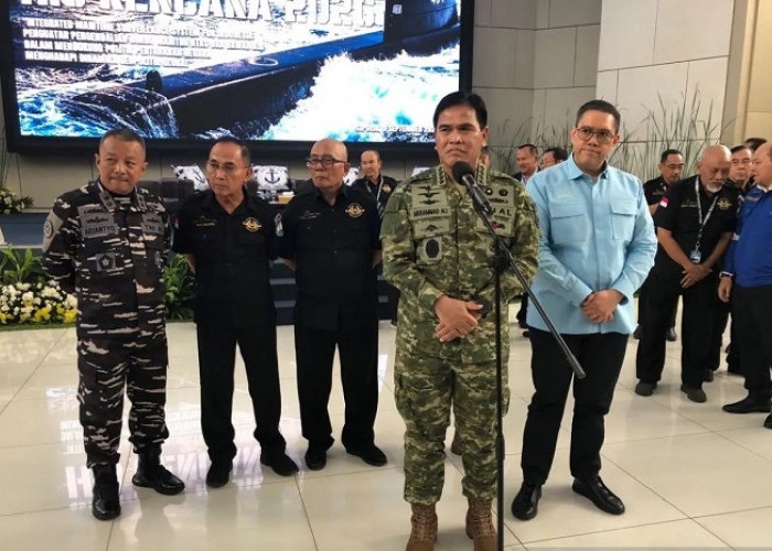 KSAL: Giuseppe Garibaldi Jadi Pangkalan Helikopter Tangani Karhutla