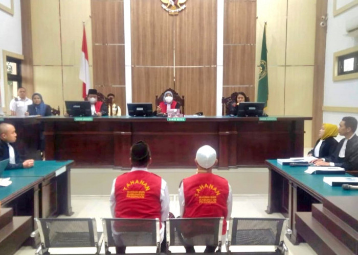 Kasus Perusakan Makam Winongan Diputus, Gus Tom dan Gus Puja Divonis 5 Bulan Penjara