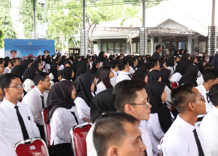 Marak Penipuan Rekrutmen ASN Berbayar, Bupati Yani Tegaskan Pemkab Gresik Tak Buka CPNS 2026