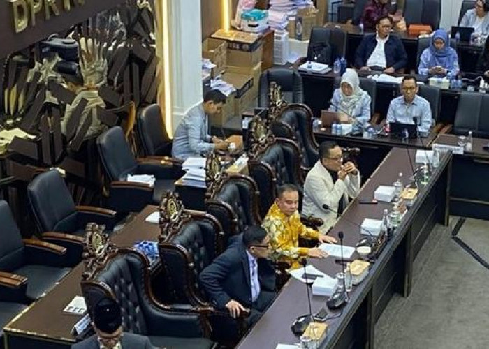 DPR RI Rampungkan UU Reforma Agraria