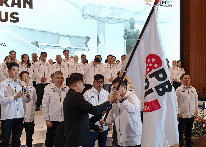 Resmi Dilantik, PBPI Surabaya Langsung Fokus Medali Emas Padel Porprov 2027