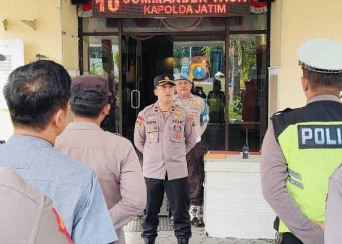 Rawan Curanmor, Kapolsek Tegalsari Imbau Masyarakat Tingkatkan Kewaspadaan