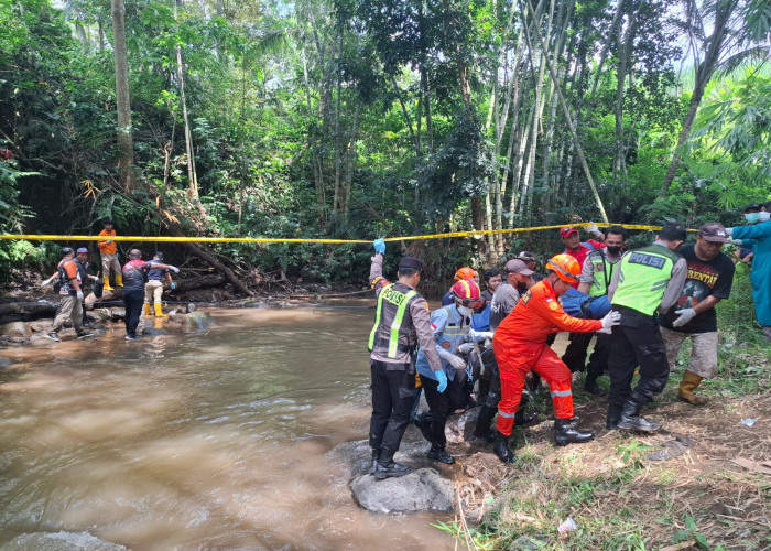 Misteri Jasad Perempuan Terikat di Sungai Kedung Winong, Polres Malang Tunggu Hasil Autopsi