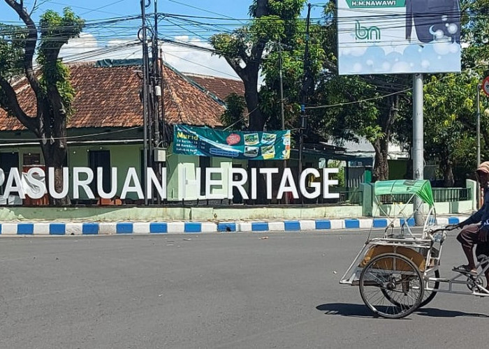 Mengawal Ide Besar Pemkot Pasuruan dalam Mengembangkan Wisata Heritage Terintegrasi