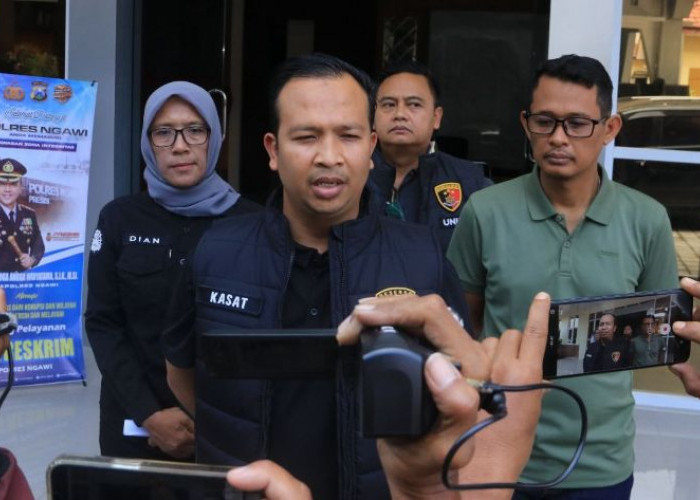 Polres Ngawi Tetapkan Pengasuh Ponpes sebagai Tersangka Kasus Pencabulan Santriwati